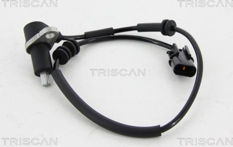 Triscan 8180 43131 - Датчик ABS, частота вращения колеса parts5.com