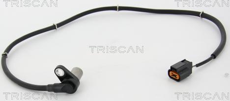 Triscan 8180 42301 - Датчик ABS, частота вращения колеса parts5.com