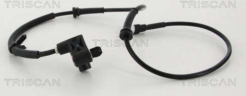 Triscan 8180 16144 - Датчик ABS, частота вращения колеса parts5.com