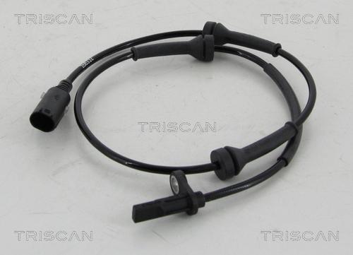 Triscan 8180 16225 - Датчик ABS, частота вращения колеса parts5.com