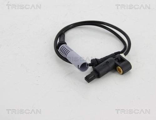 Triscan 8180 11112 - Датчик ABS, частота вращения колеса parts5.com