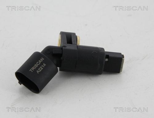 Triscan 8180 29103 - Датчик ABS, частота вращения колеса parts5.com