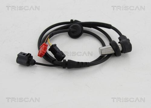 Triscan 8180 29110 - Датчик ABS, частота вращения колеса parts5.com