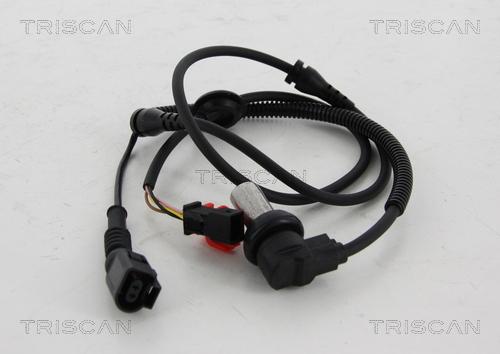 Triscan 8180 29124 - Датчик ABS, частота вращения колеса parts5.com