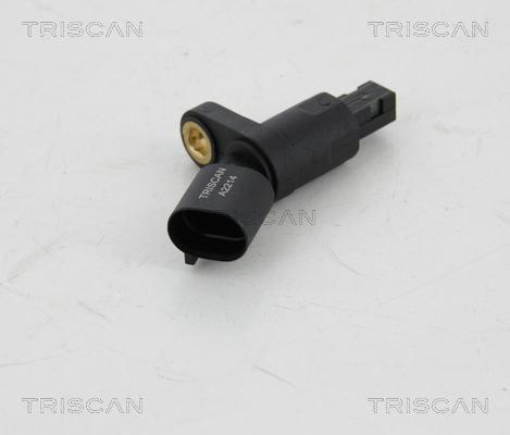 Triscan 8180 29204 - Датчик ABS, частота вращения колеса parts5.com