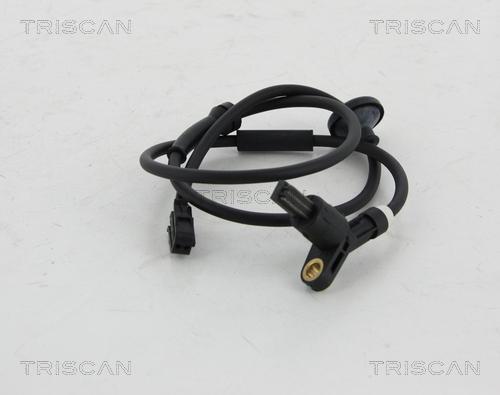 Triscan 8180 29207 - Датчик ABS, частота вращения колеса parts5.com