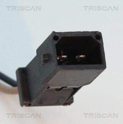 Triscan 8180 29213 - Датчик ABS, частота вращения колеса parts5.com