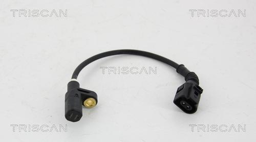 Triscan 8180 29233 - Датчик ABS, частота вращения колеса parts5.com