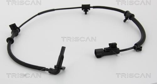 Triscan 8180 24400 - Датчик ABS, частота вращения колеса parts5.com