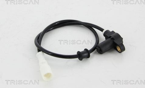 Triscan 8180 24122 - Датчик ABS, частота вращения колеса parts5.com