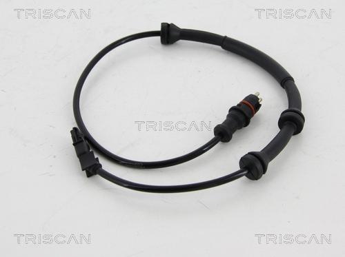 Triscan 8180 25111 - Датчик ABS, частота вращения колеса parts5.com