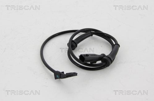 Triscan 8180 25208 - Датчик ABS, частота вращения колеса parts5.com