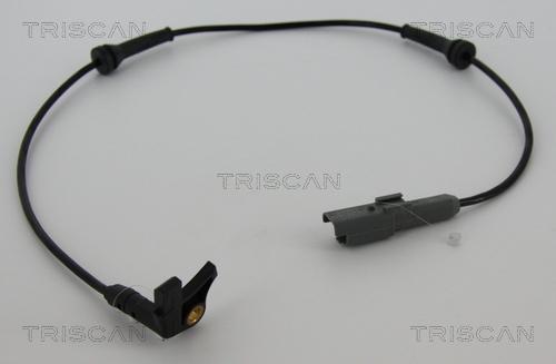 Triscan 8180 28102 - Датчик ABS, частота вращения колеса parts5.com