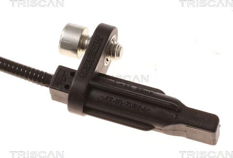 Triscan 8180 28137 - Датчик ABS, частота вращения колеса parts5.com