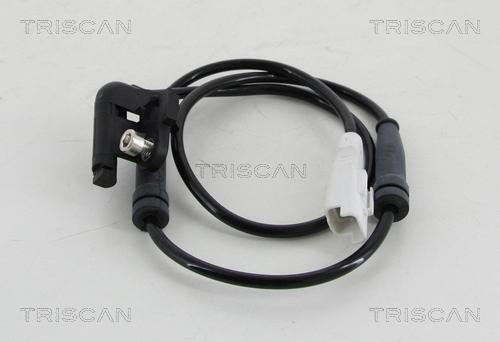 Triscan 8180 28204 - Датчик ABS, частота вращения колеса parts5.com