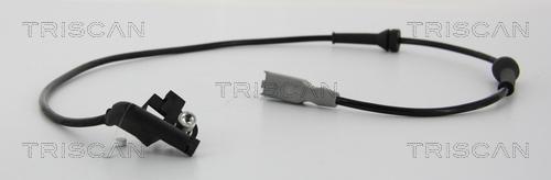 Triscan 8180 28208 - Датчик ABS, частота вращения колеса parts5.com