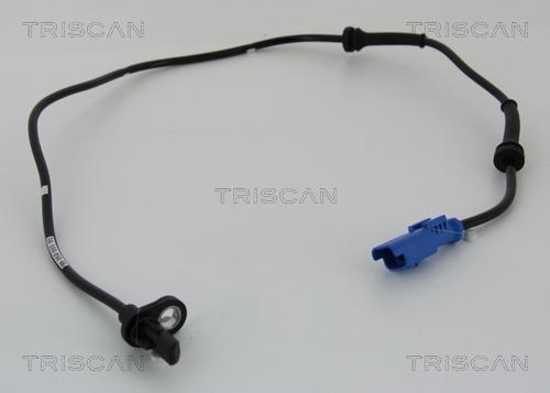 Triscan 8180 28207 - Датчик ABS, частота вращения колеса parts5.com