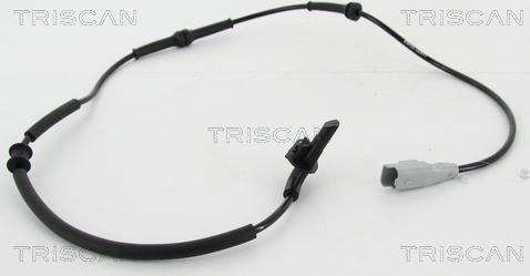 Triscan 8180 28210 - Датчик ABS, частота вращения колеса parts5.com