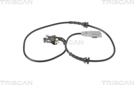 Triscan 8180 28211 - Датчик ABS, частота вращения колеса parts5.com