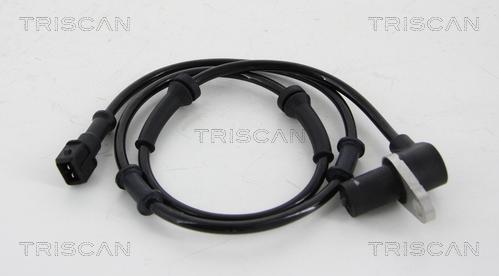 Triscan 8180 27105 - Датчик ABS, частота вращения колеса parts5.com