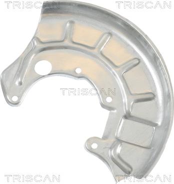 Triscan 8125 29119 - Отражатель, защита, тормозной диск parts5.com