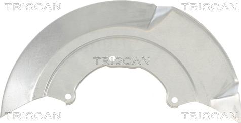 Triscan 8125 29130 - Отражатель, защита, тормозной диск parts5.com