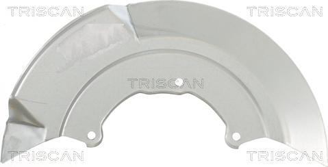 Triscan 8125 29131 - Отражатель, защита, тормозной диск parts5.com