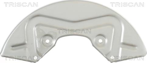 Triscan 8125 29121 - Отражатель, защита, тормозной диск parts5.com