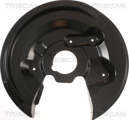 Triscan 8125 29252 - Отражатель, защита, тормозной диск parts5.com