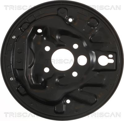 Triscan 8125 29264 - Отражатель, защита, тормозной диск parts5.com