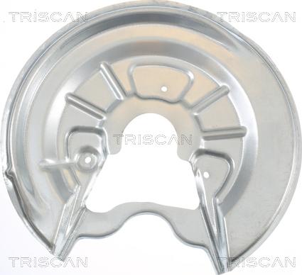 Triscan 8125 29205 - Отражатель, защита, тормозной диск parts5.com