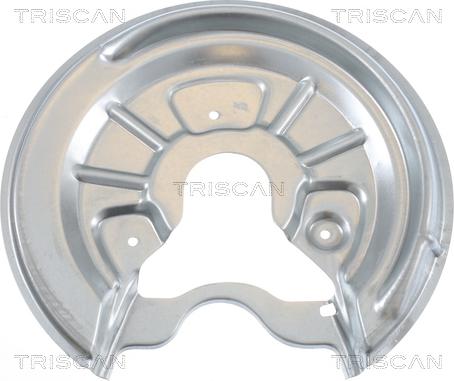 Triscan 8125 29203 - Отражатель, защита, тормозной диск parts5.com