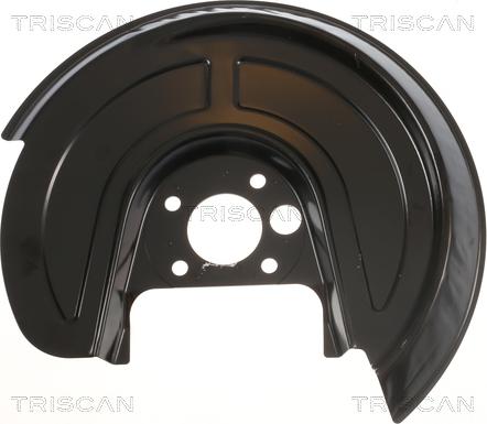 Triscan 8125 29211 - Отражатель, защита, тормозной диск parts5.com