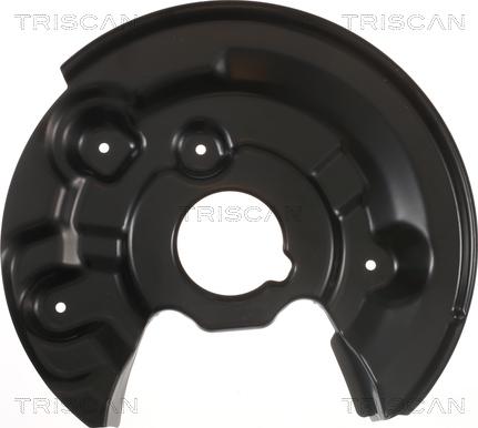 Triscan 8125 29228 - Отражатель, защита, тормозной диск parts5.com