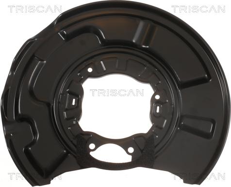 Triscan 8125 23218 - Отражатель, защита, тормозной диск parts5.com