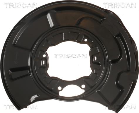 Triscan 8125 23218 - Отражатель, защита, тормозной диск parts5.com