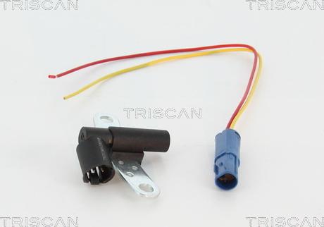 Triscan 8855 25107 - Датчик импульсов, коленвал parts5.com