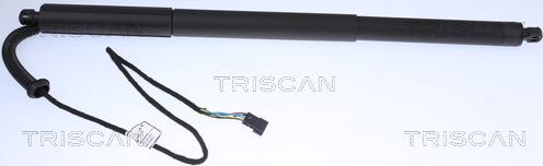 Triscan 8710 11305 - Газовая пружина, упор parts5.com