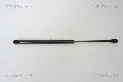 Triscan 8710 29272 - Газовая пружина, упор parts5.com