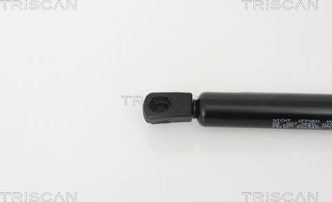 Triscan 8710 25232 - Gas Spring, boot, cargo area parts5.com