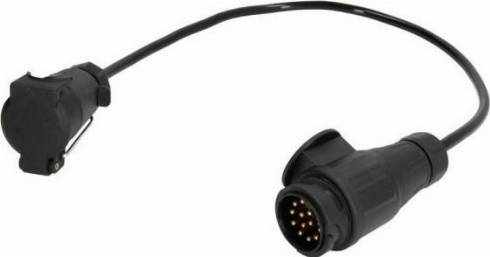 Trucklight CAD-13/7-12V-01 - Розетка прицепа parts5.com