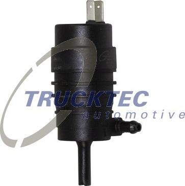 Trucktec Automotive 01.60.001 - Водяной насос, система очистки окон parts5.com
