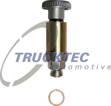 Trucktec Automotive 01.14.005 - Насос, топливоподающая система parts5.com