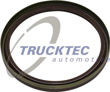 Trucktec Automotive 01.10.073 - Уплотняющее кольцо, коленчатый вал parts5.com