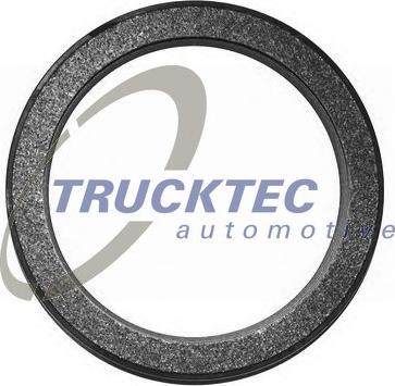 Trucktec Automotive 01.11.080 - Уплотняющее кольцо, коленчатый вал parts5.com