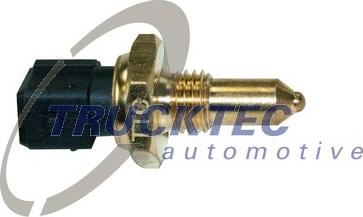 Trucktec Automotive 08.40.043 - Датчик, температура охлаждающей жидкости parts5.com