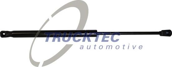 Trucktec Automotive 08.63.030 - Газовая пружина, капот parts5.com