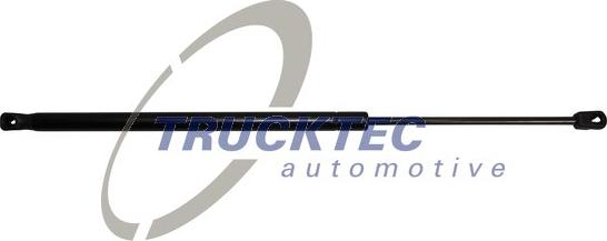 Trucktec Automotive 08.63.033 - Газовая пружина, упор parts5.com