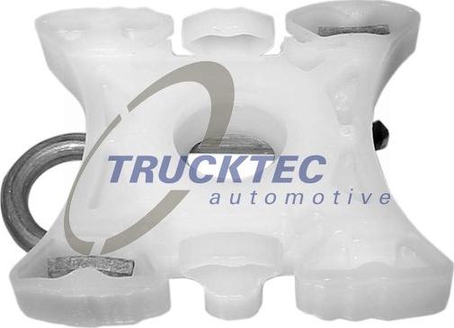 Trucktec Automotive 08.62.012 - Плавающая колодка, стеклоподъемник parts5.com