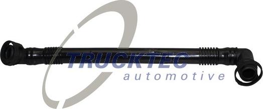 Trucktec Automotive 08.19.183 - Шланг, вентиляция картера parts5.com
